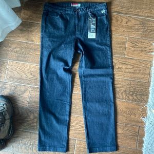 NWT:  Novara Men’s Cragmont Denim Pants size 36x32